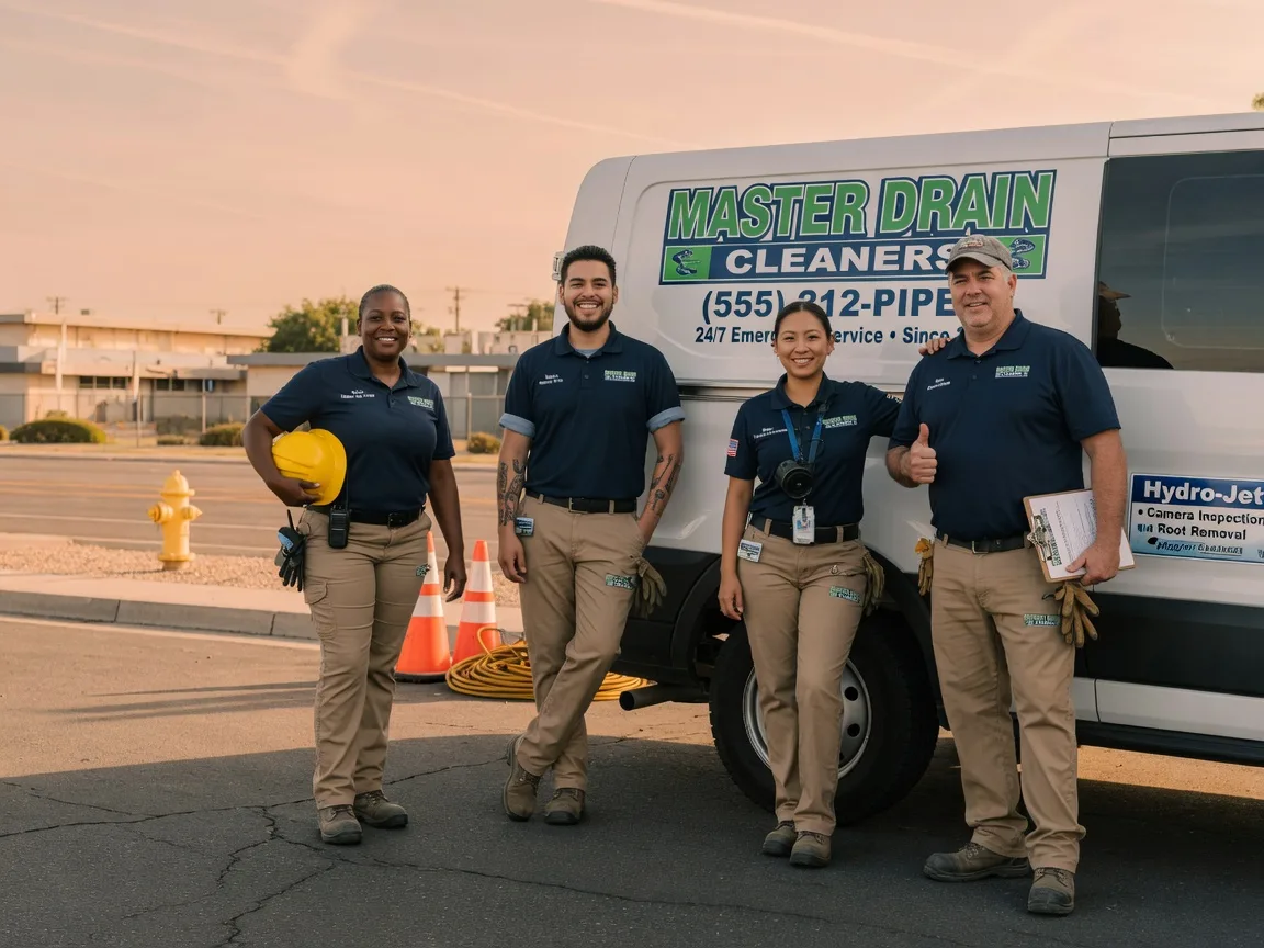 Drain Cleaning company in Pettigrew, AR